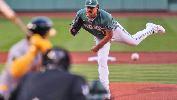 Tolle has career-high 14 strikeouts, Red Sox beat A’s 13-1 for 9th straight win
