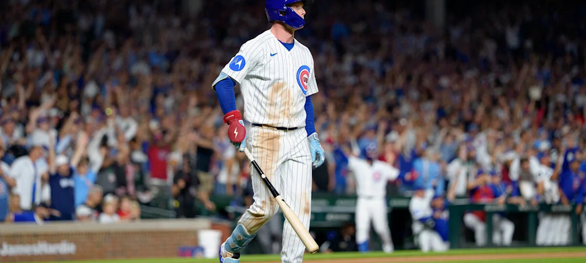 Pete Crow-Armstrong turns in historic feat with two-homer game vs. White Sox