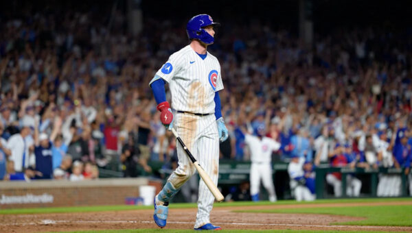 Pete Crow-Armstrong turns in historic feat with two-homer game vs. White Sox