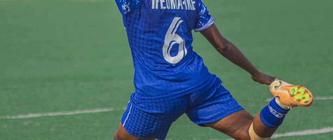 NWFL: Edo Queens sign Ikenokwalu from Rivers Angels