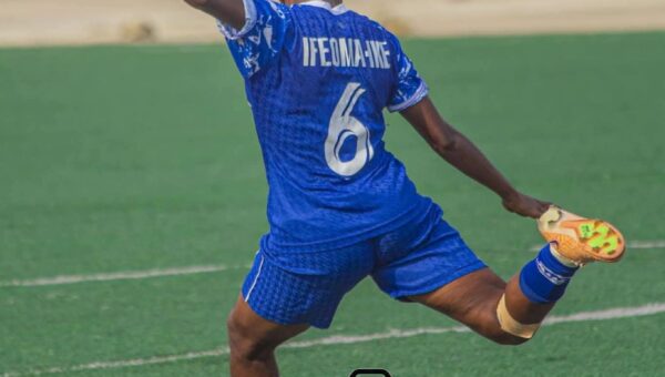 NWFL: Edo Queens sign Ikenokwalu from Rivers Angels
