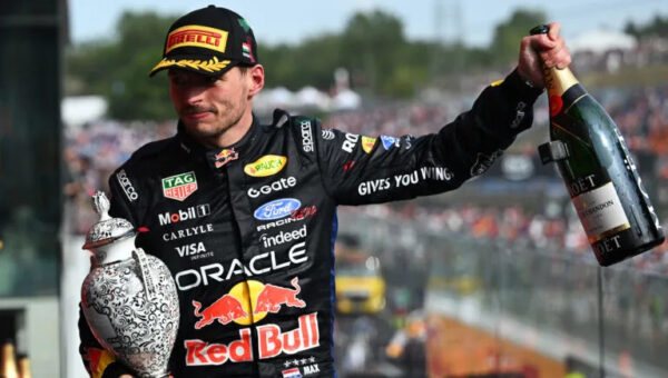 Max Verstappen’s Red Bull Payday Might Be the Biggest Contract in Motorsport History