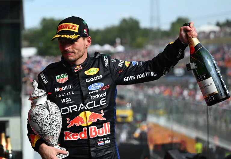 Max Verstappen’s Red Bull Payday Might Be the Biggest Contract in Motorsport History