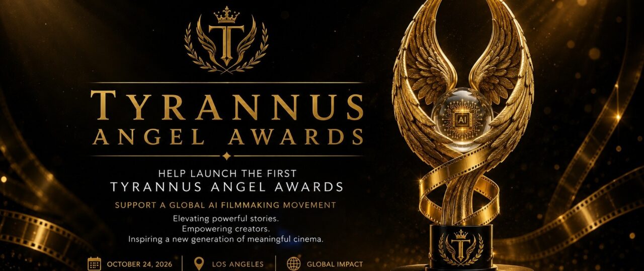 Tyrannus Angel Awards: The AI Film Competition Searching for Stories That Move the Human Heart