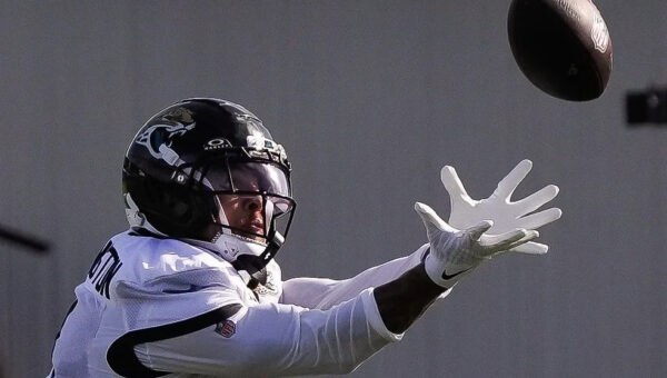 Jaguars Camp Observations: Another stellar day for WR Parker Washington