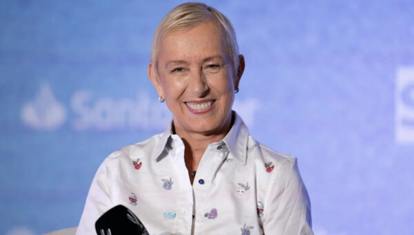 Martina Navratilova Threatens to Boycott Democrat Party If Reported Pro-Transgender Agenda Gets Wider Push