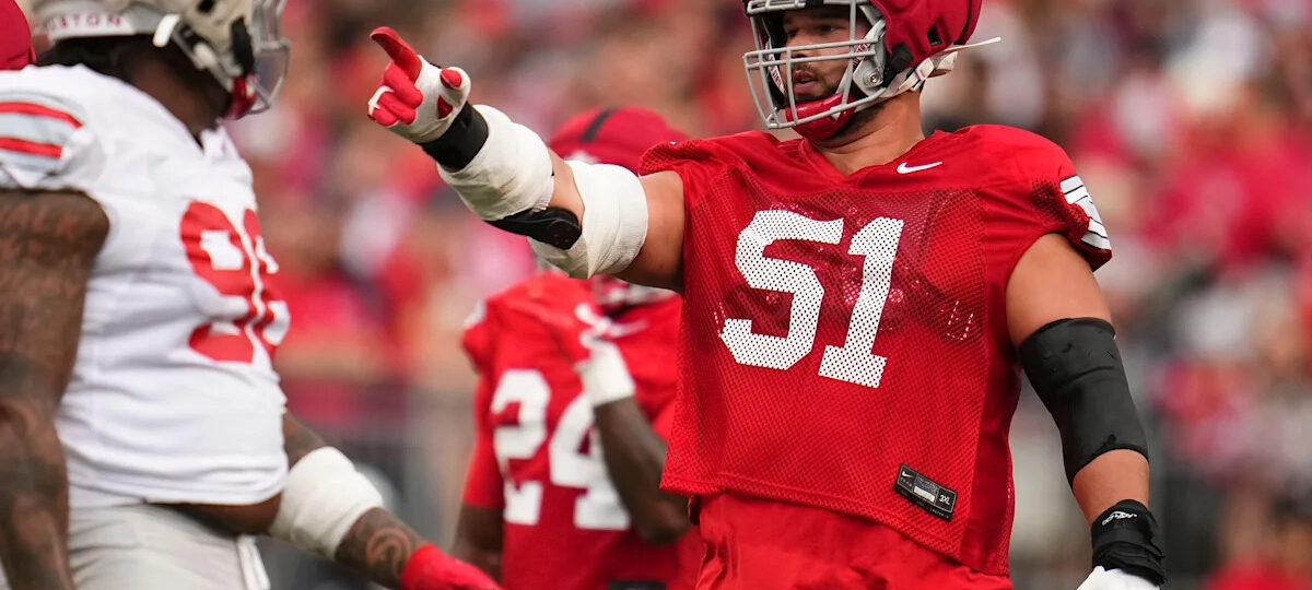You’re Nuts: Which Ohio State player would you add to the group of 2026 team captains?