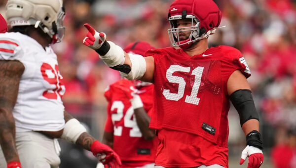 You’re Nuts: Which Ohio State player would you add to the group of 2026 team captains?
