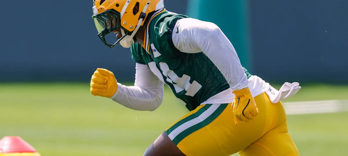 Veteran linebacker Zaire Franklin bringing an emotional edge to Packers defense