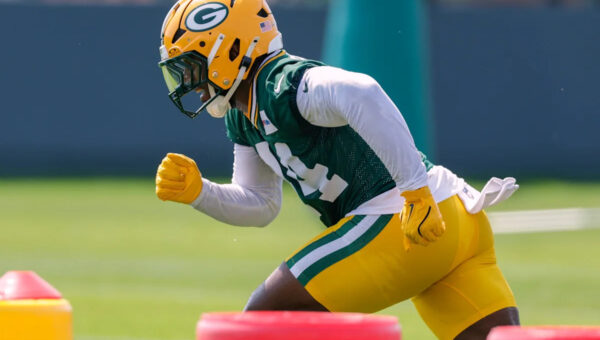 Veteran linebacker Zaire Franklin bringing an emotional edge to Packers defense