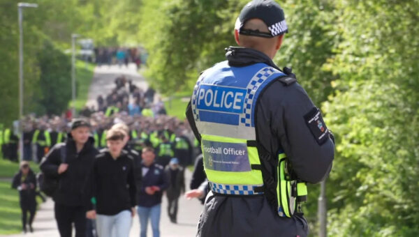 Police warn supporters to behave at Devon derby