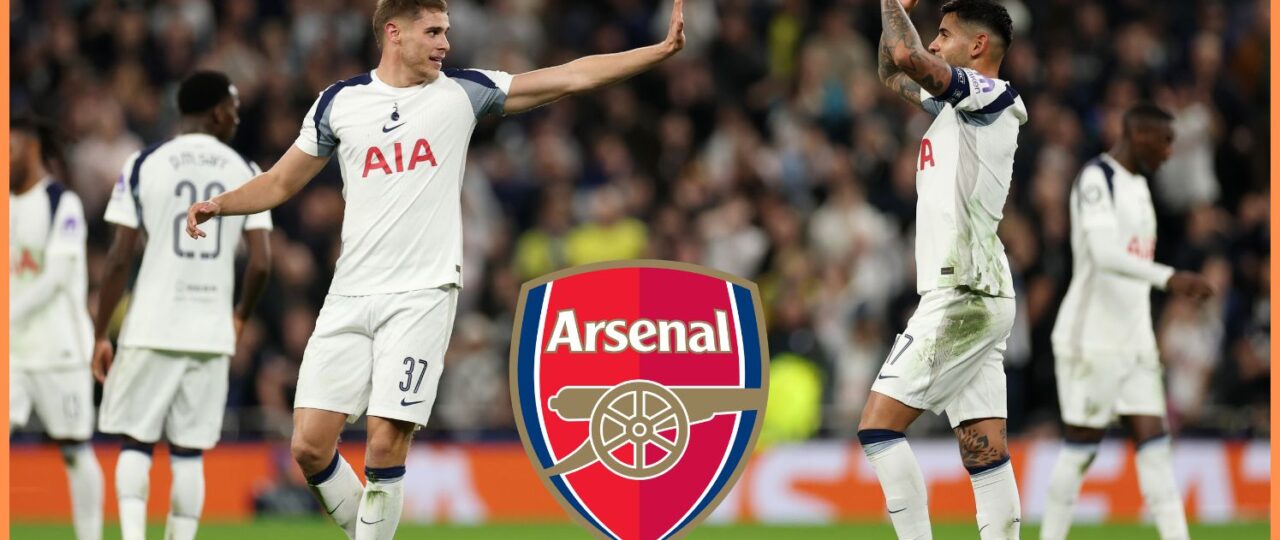 Fabrizio Romano confirms Arsenal contact over shock signing from Tottenham