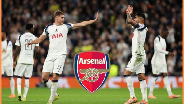Fabrizio Romano confirms Arsenal contact over shock signing from Tottenham