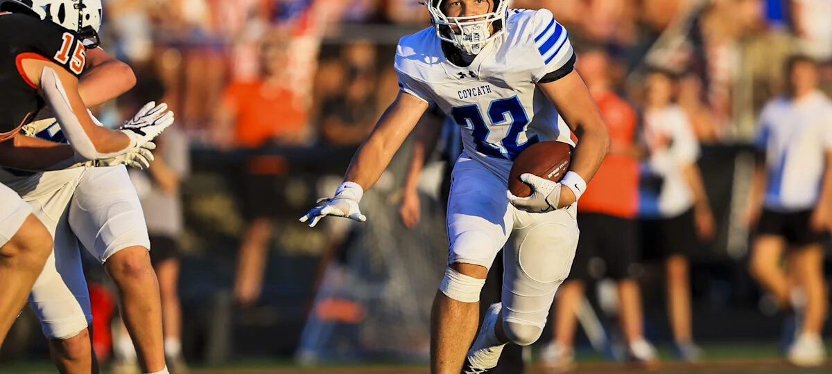 NKY, Indiana high school football Week 2 scores, live updates