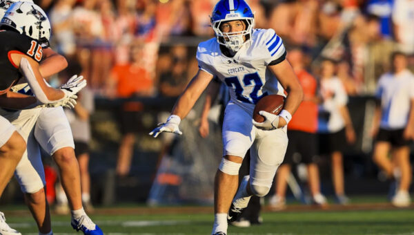 NKY, Indiana high school football Week 2 scores, live updates