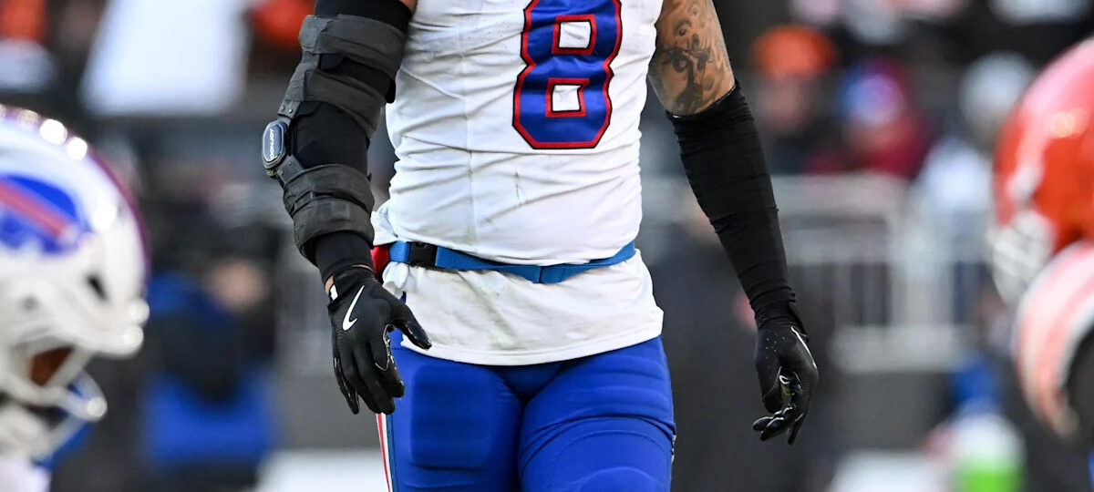 How good should Bills expect Terrel Bernard to be in 2026?
