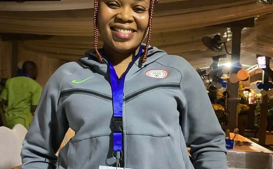 NWFL: Abia Angels suspend team manager Juliana Ohia indefinitely