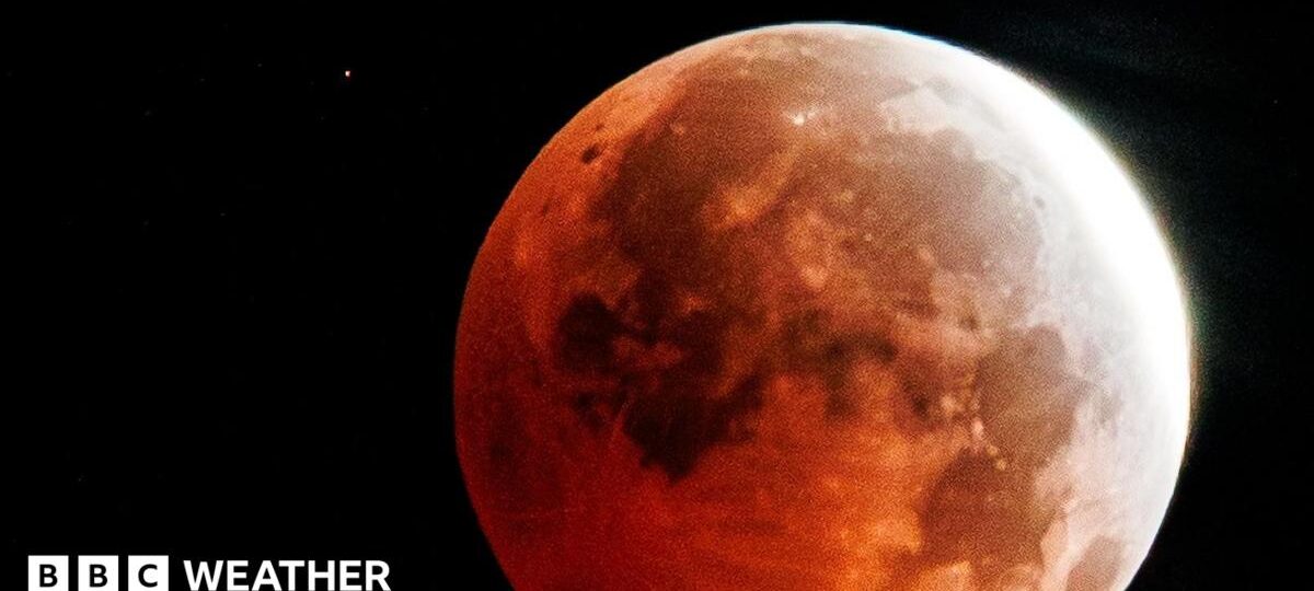 Stunning photos capture August's Sturgeon Moon