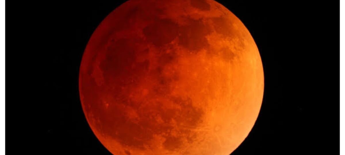 Blood moon total eclipse to occur in Africa Friday – NASA
