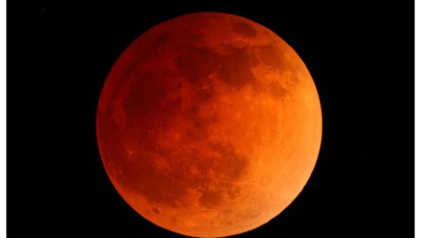 Blood moon total eclipse to occur in Africa Friday – NASA