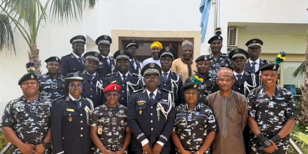 Nigeria Police Force strengthens counter-terrorism investigation capacity