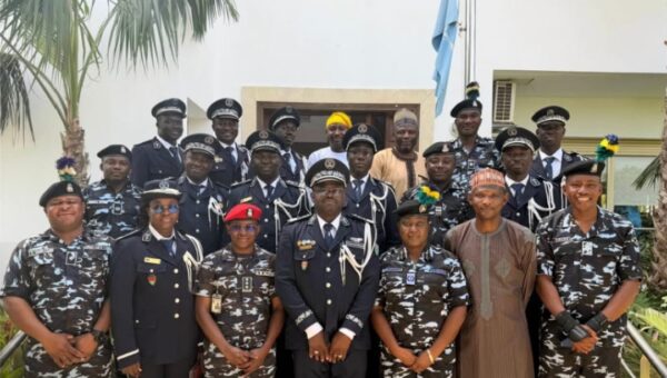 Nigeria Police Force strengthens counter-terrorism investigation capacity