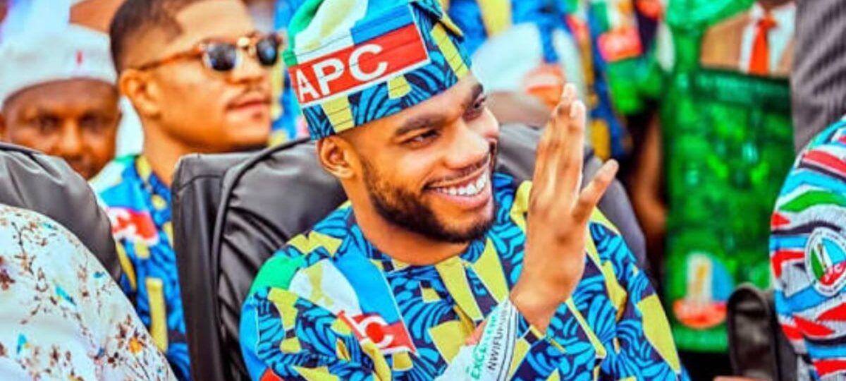 Umahi’s son wins LG chairmanship seat in Ebonyi, pledges not to collect salary
