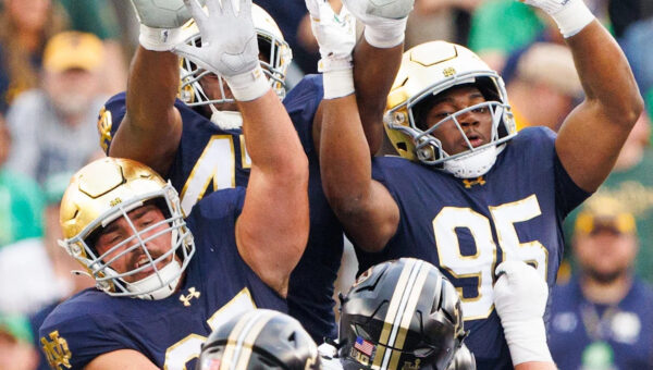 Notre Dame football position preview: Irish stick with Aussie punter model