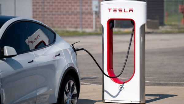 Tesla is planning one of its largest supercharger stations yet — right in the middle of San Francisco