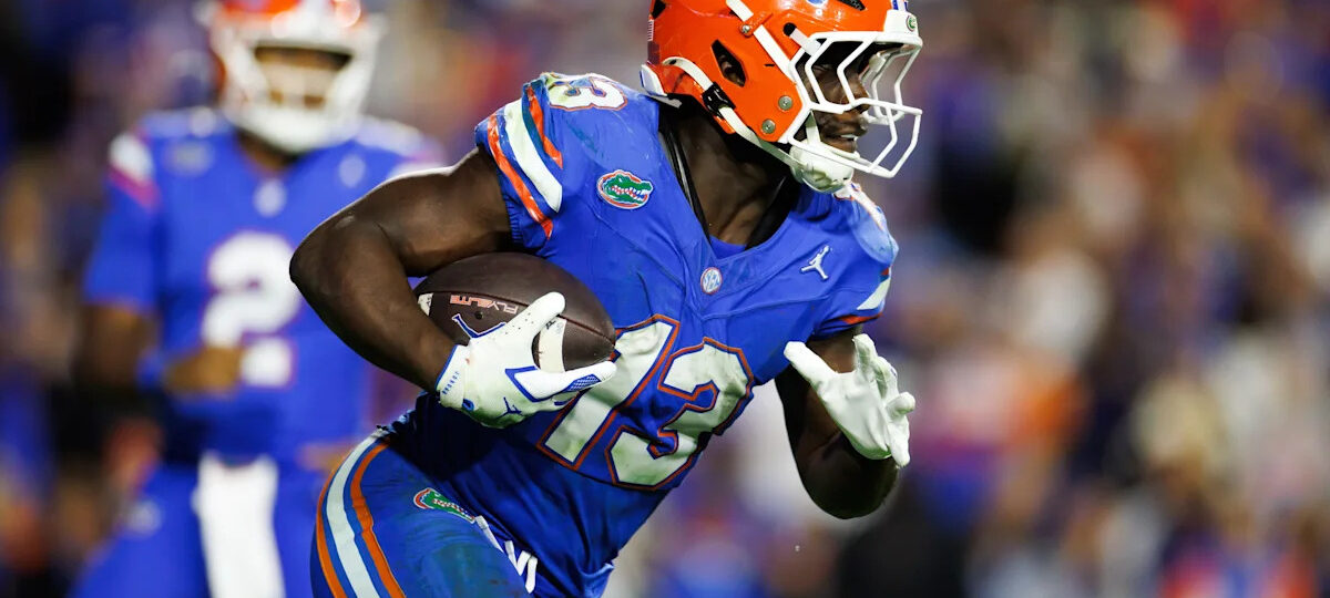 Florida's Jadan Baugh cracks ESPN's top 100 players list