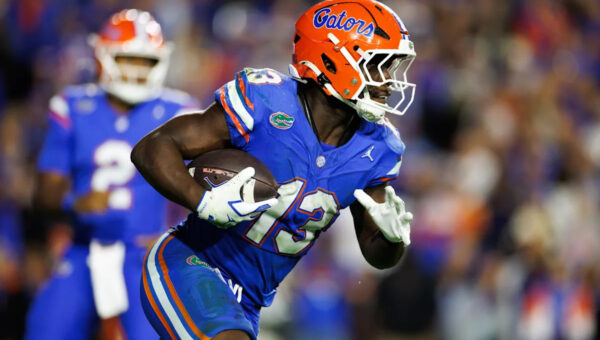 Florida’s Jadan Baugh cracks ESPN’s top 100 players list