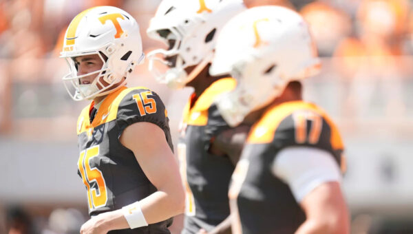 Vols’ quarterback battle: ‘Nobody’s going to earn it, lose it day one’