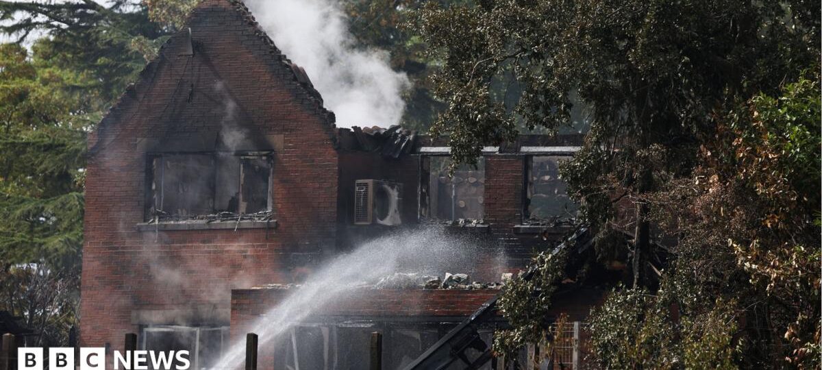 Stourbridge fires that razed 19 homes accidental