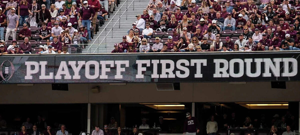 Texas A&M back in the College Football Playoff? These 5 things must happen
