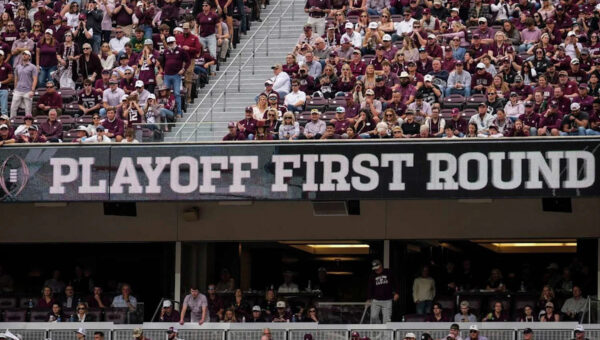 Texas A&M back in the College Football Playoff? These 5 things must happen