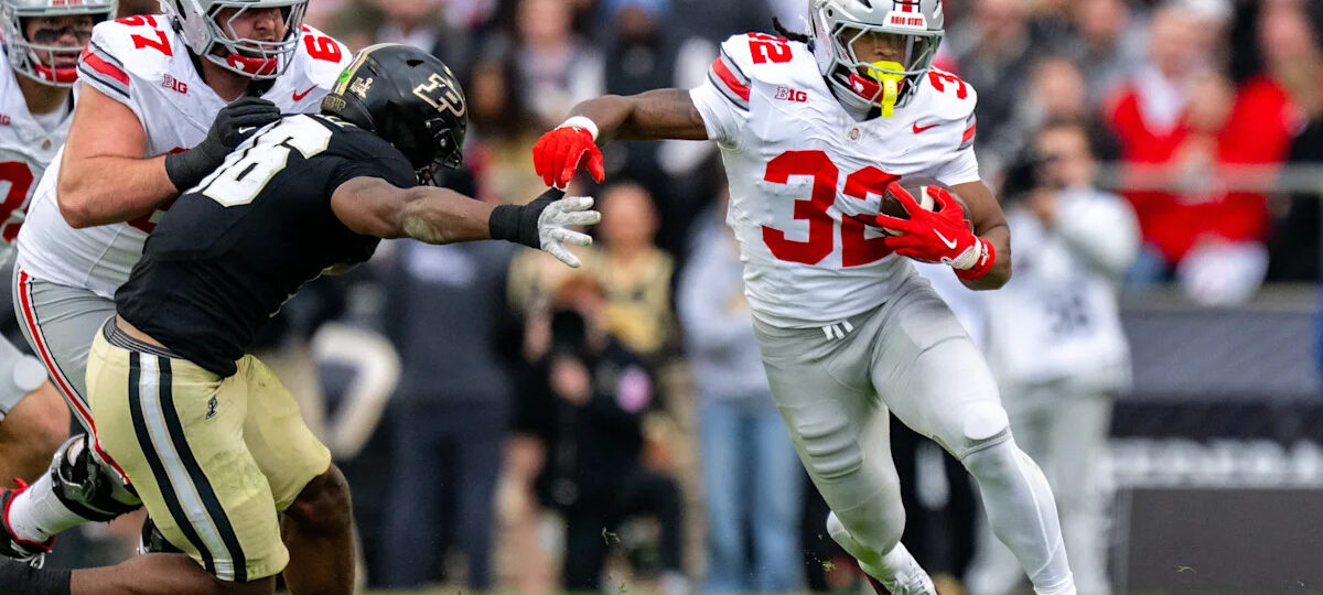 Ohio State’s new offense: Fewer plays, more purpose under new offensive coordinator Arthur Smith