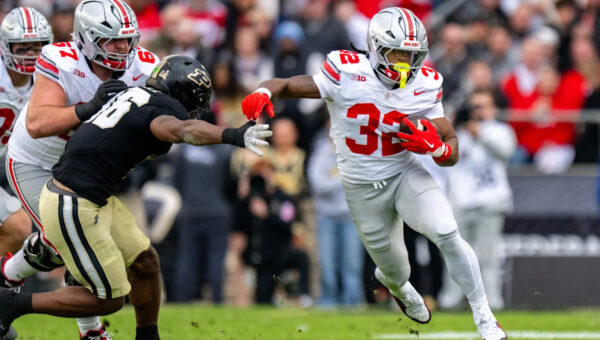 Ohio State’s new offense: Fewer plays, more purpose under new offensive coordinator Arthur Smith