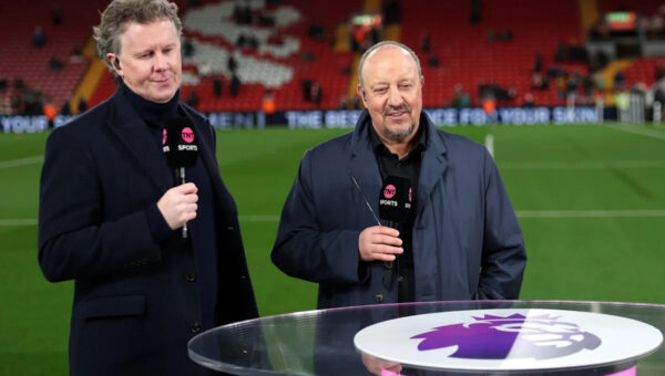 Rafa Benitez explains why Xabi Alonso’s Real Madrid spell became so complicated: ‘A lot of politics’