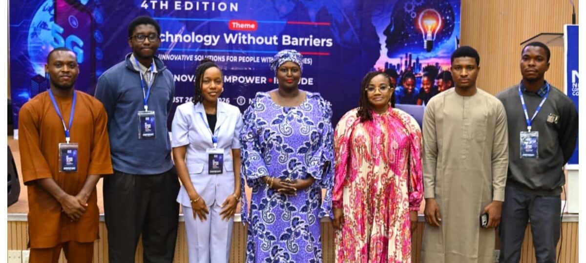 Young innovators shine at NCC hackathon, showcase accessible technology solutions