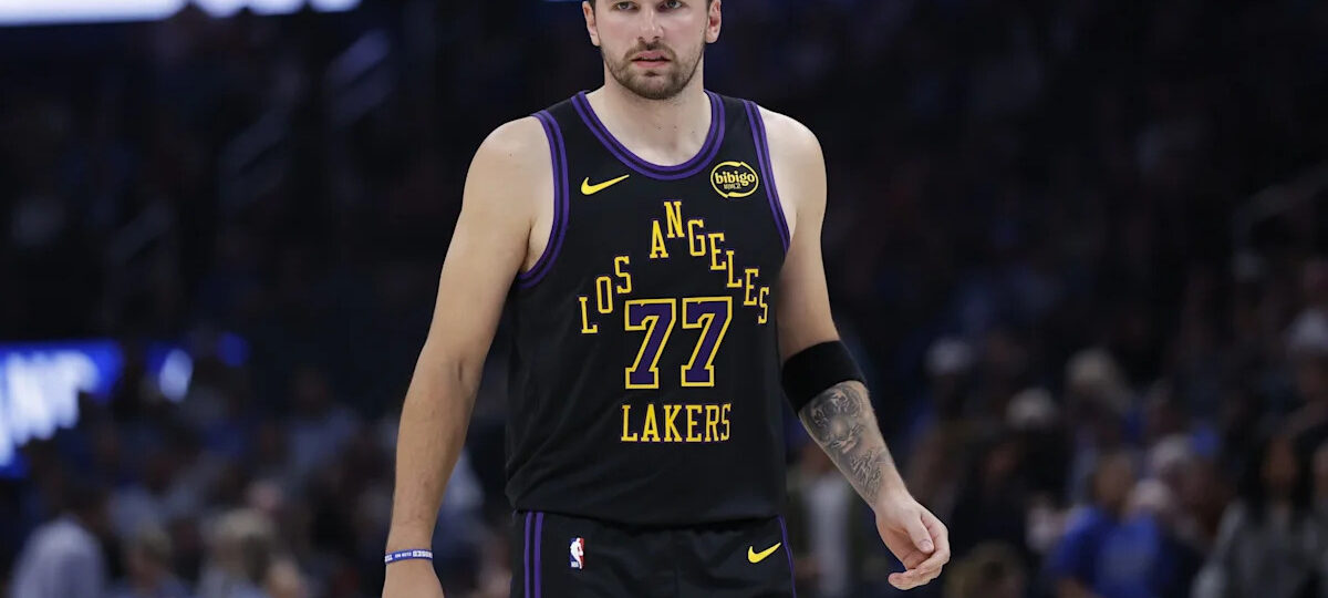 Los Angeles Lakers’ Slovenia Minicamp Draws Earnest Plea From Luka Doncic’s National Teammate