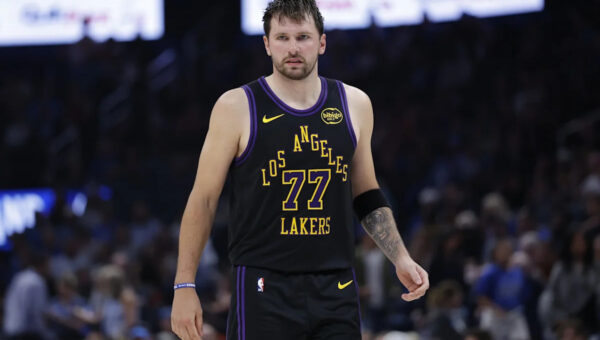 Los Angeles Lakers’ Slovenia Minicamp Draws Earnest Plea From Luka Doncic’s National Teammate
