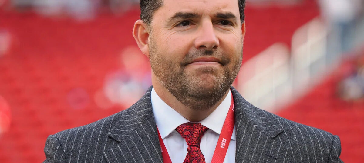 49ers’ Jed York ditches NFL owner’s meeting after prostitution arrest