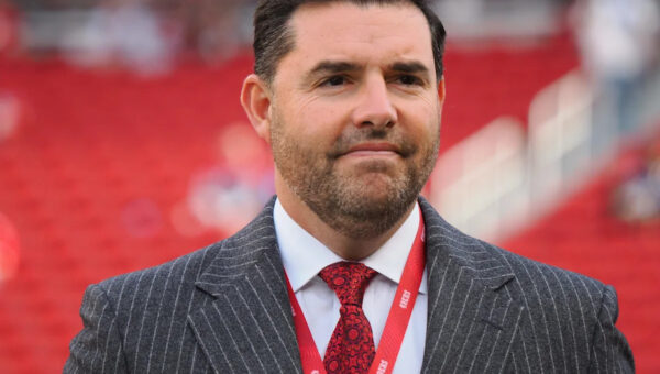 49ers’ Jed York ditches NFL owner’s meeting after prostitution arrest