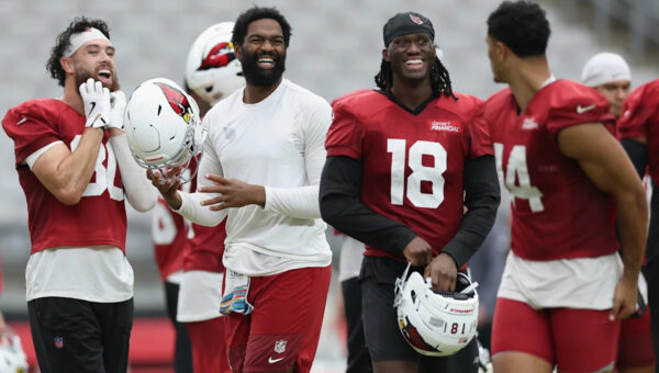 Cardinals to include starters against Raiders