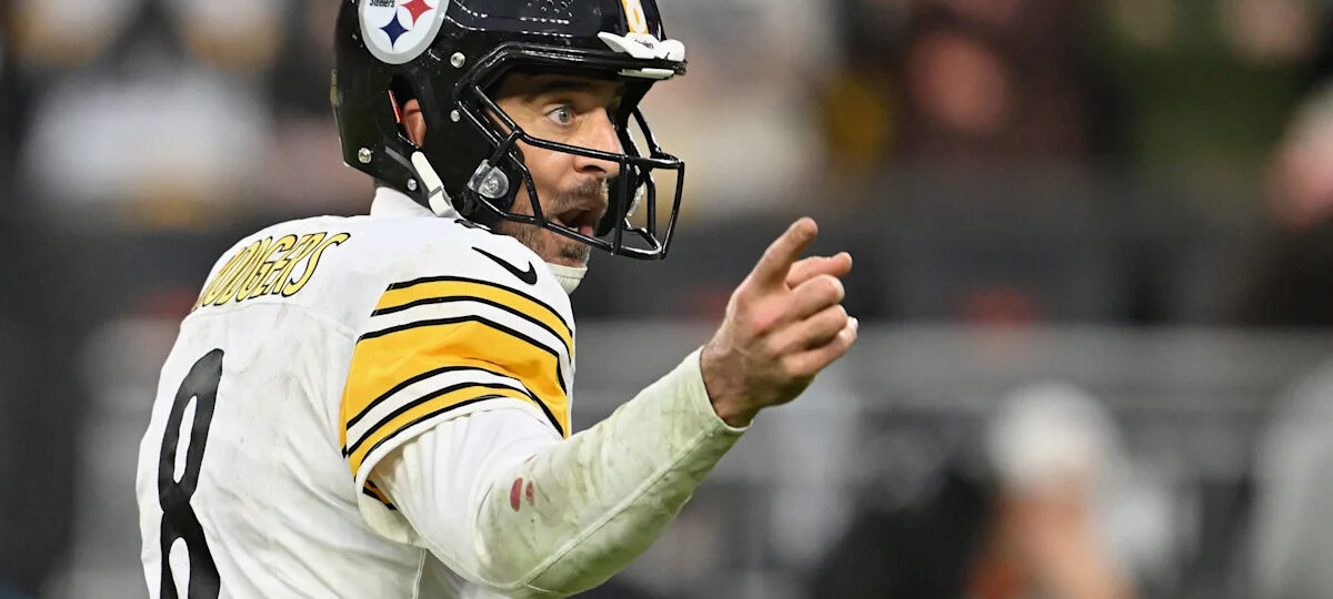 Is Aaron Rodgers playing vs Packers? Steelers QB’s status for preseason opener