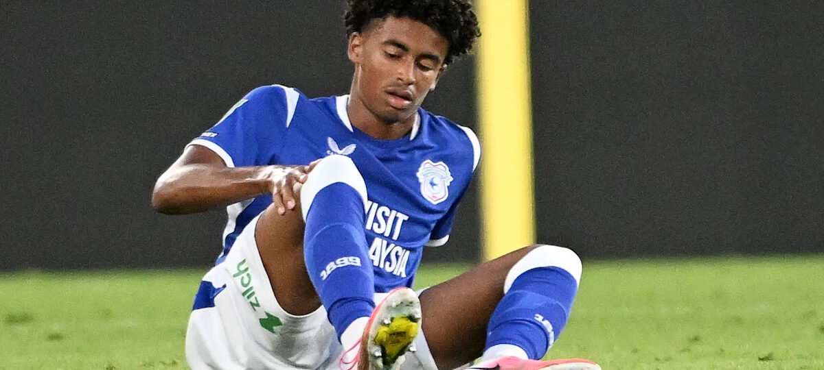 Anyadike urged to build on record-breaking debut