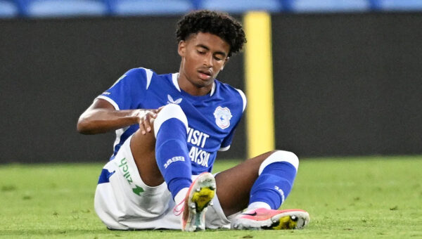 Anyadike urged to build on record-breaking debut
