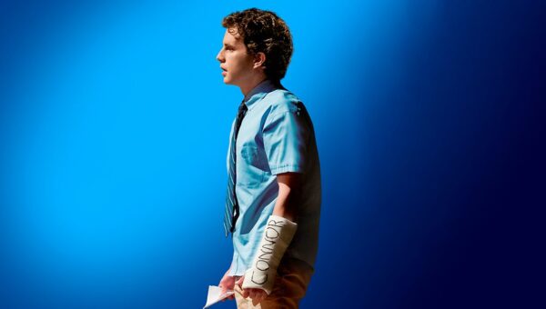 Film adaptation of the hit stage musical, starring Ben Platt