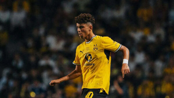 Live: To wrap up their Japan tour, BVB faces FC Tokyo