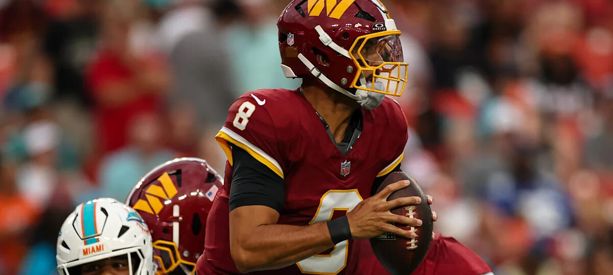 Marcus Mariota to miss rest of preseason with sprained MCL